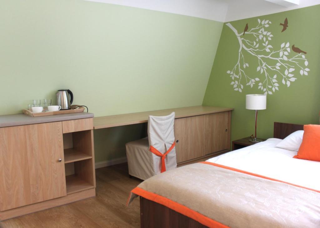 Martas Nams Hotel Ventspils Room photo