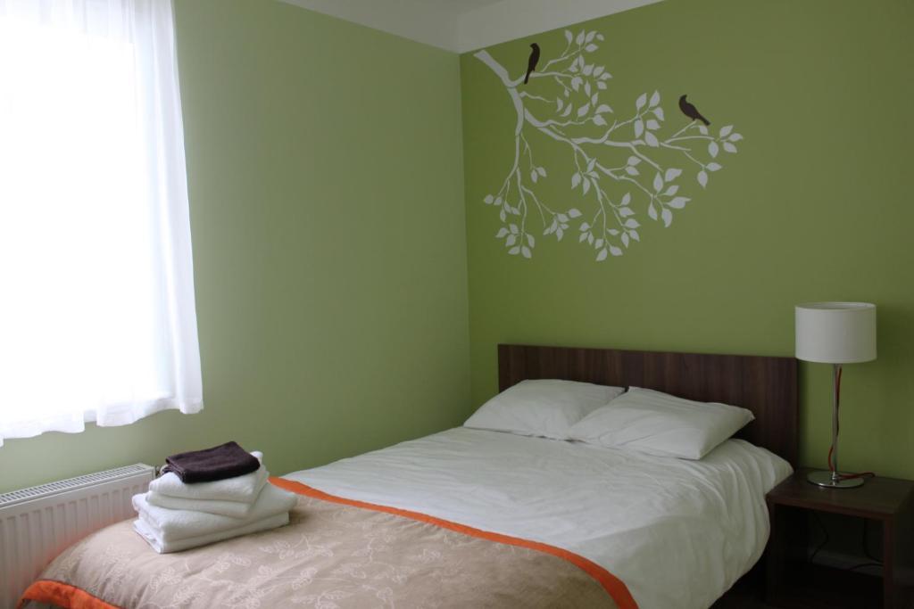 Martas Nams Hotel Ventspils Room photo