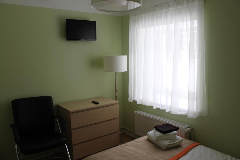 Martas Nams Hotel Ventspils Room photo