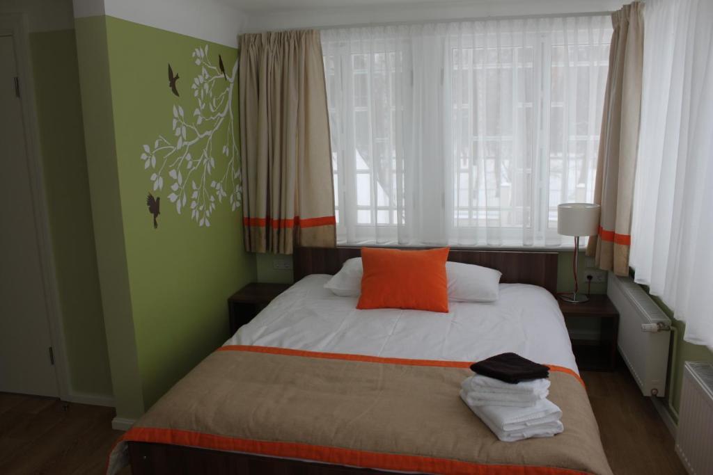 Martas Nams Hotel Ventspils Room photo