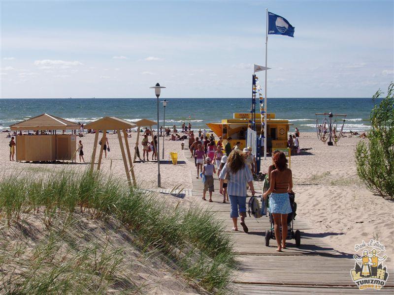 Martas Nams Hotel Ventspils Exterior photo